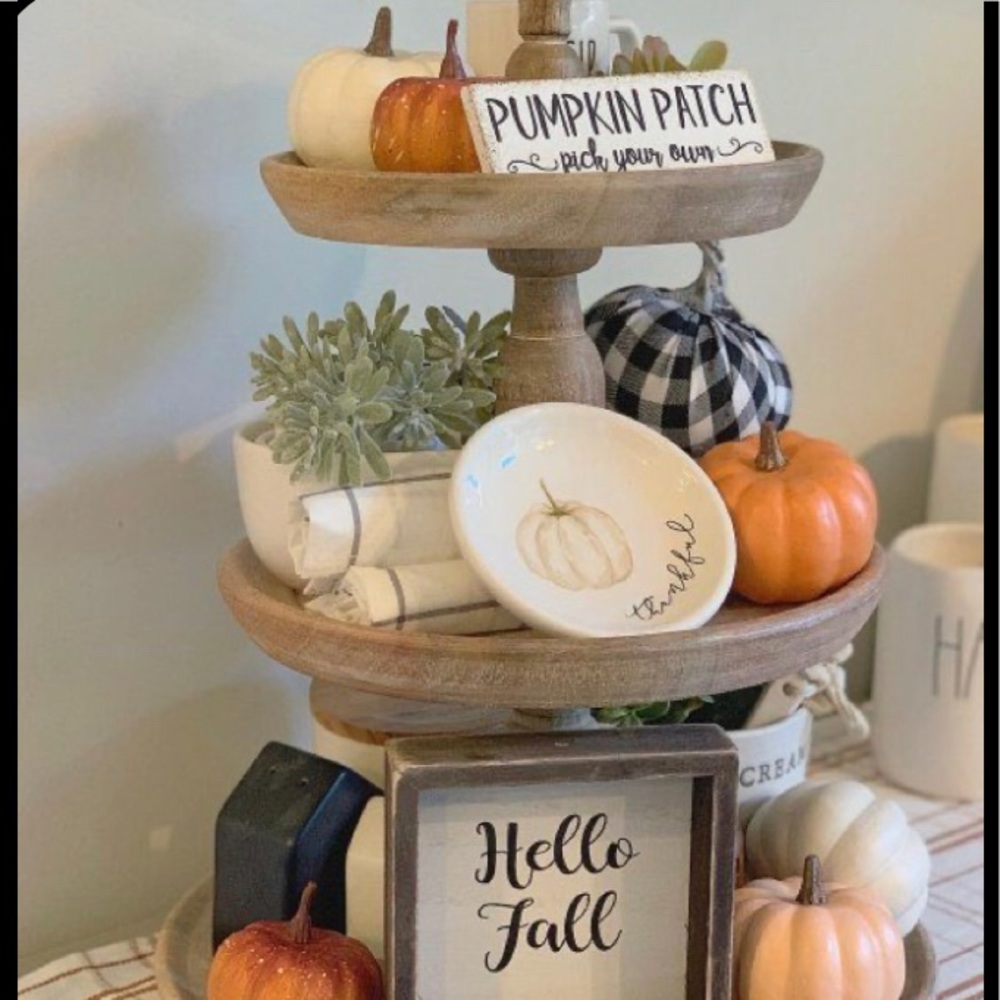 🍁FALL DECOR BOX🍁 - Picture 5 of 13